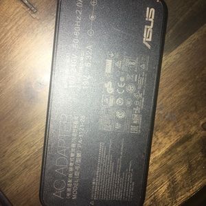 Asus laptop charger